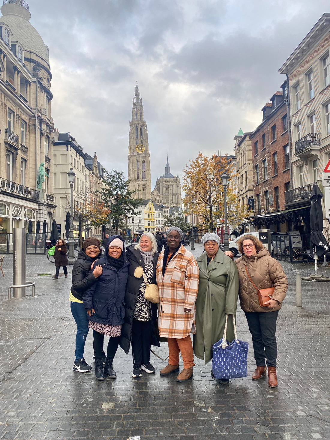 Ons jaarlijkse vrijwilligersuitje