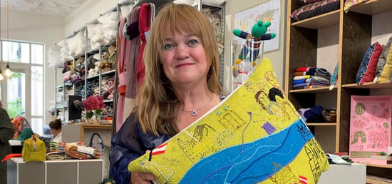 Wereldwijven in het archief