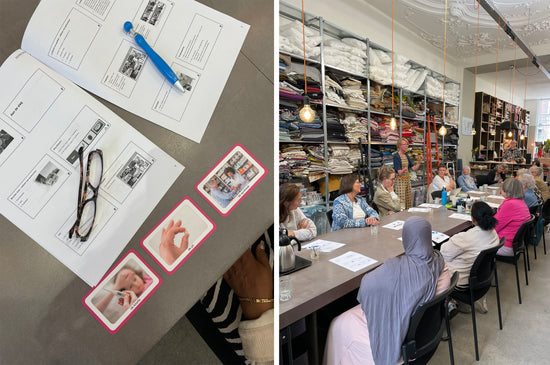 Workshop Stichting Lezen & Schrijven